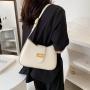 Factory direct wholesale OEM Sac A Main Femme Vegan Mini Bag Shoulder Bag Pu Leather Bag For Women