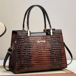 Women Tote Bags for women PU Leather Ladies Female Luxury Shoulder office bags ladies women Handbags