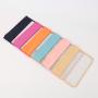 Transparent Clear Flat PVC Pouch Travel Cosmetic Bag Waterproof Cosmetic Toiletry Bag