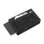 Custom Minimalist Wallet for Men Smart Slim Wallet with ID Window Money Pocket Pop Up Card Holder RFID Blocking Wallet