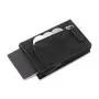 Custom Minimalist Wallet for Men Smart Slim Wallet with ID Window Money Pocket Pop Up Card Holder RFID Blocking Wallet