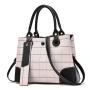 New Trendy Christmas Bolsos De Mujer Many Pockets PU Leather Bag  Crossbody Bags Handbag For Women