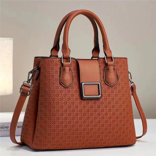 NEW Classical vegan leather bags women handbags fashion ladies mom shoulder bag cross-body top handle leather bags