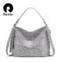 2022 hot sale REALER Dropshipping Shoulder Crossbody Bags Ladies Totes Hand bags custom Hobo bags Genuine Leather women handbags