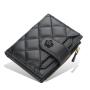 OEW005 Women Wallet Luxury Ladies Purse Fashion PU Leather Card Holder Multi-card Position Purse Money Bag Small Coin Purse