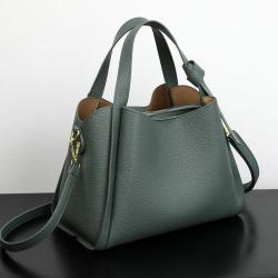XL016 New Fashion Korean Patten Crossbody Bag For Women Shoulder Bag Female Women Bags Luxury PU Leather Bucket Handbag
