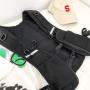 KBW775 Polyester Reflective Adjustable Waistband Hydration Jogging Running Vest Phone Holder Sports Running Vest Customized Logo