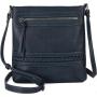 Wholesale Fashion Crossbody Sling Bag High Capacity Soft Leather Ladies Everyday Shoulder Messenger Bags