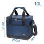 Large capacity heat preservation box thickened heat preservation bag/ waterproof picnic pack delivery box kid lunch bag