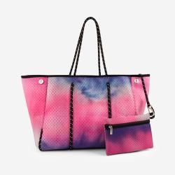 Minissimi Bolsa De Playa Women's Tote Bags High Quality Shoulder Bag Neoprene Beach Bag For Summer
