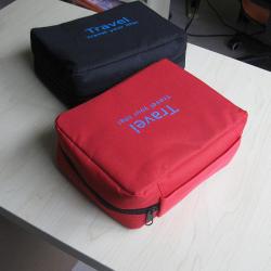 New Travel Folding Waterproof Letter Wash Bag