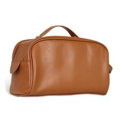 Hot selling Large Capacity Travel Cosmetic Bag Toiletry Custom Makeup Bags Multi Functional Cosmetic Organizer Bag