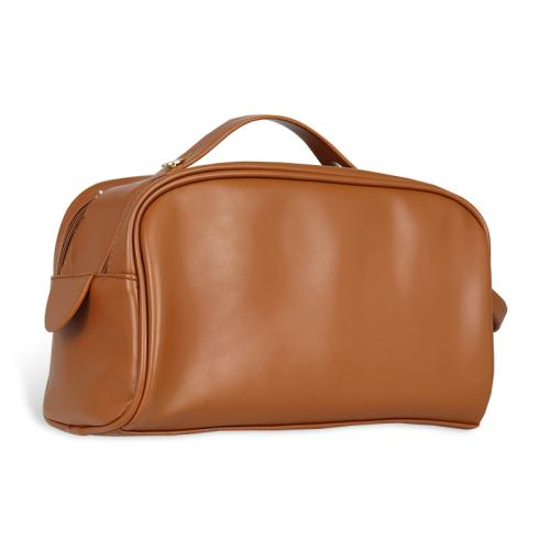 Hot selling Large Capacity Travel Cosmetic Bag Toiletry Custom Makeup Bags Multi Functional Cosmetic Organizer Bag