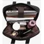 ZR491 Women New Computer Backpack Laptop Bag Girl Oxford Fabric Waterproof Zipper Gift Backpack Famale Business Schoolbag Travel