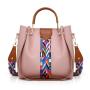 New design bags for women 2024 new fashion four sets handbags luxury shoulder bag for women ladies bucket bag bolsas para mujer