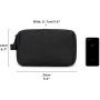 Toiletry Bag for Men Travel Water-resistant Cosmetic Bag Travel Organizer for Accessories