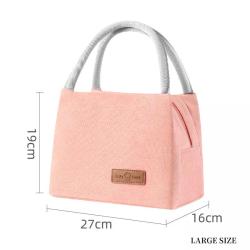 Wholesale insulated picnic insulated cooler bag men women kids school cooler lunch bag high quality delivery food bag in cooler