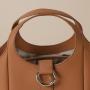 Classic Design Purses And Handbags Ladies Bags Soft Lichee Leather Bucket Bag Women Handbags
