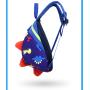 Wholesale Kids School Backpack Custom Cartoon 3D Children Backpack