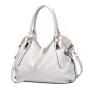 new fashion handbags for women luxury braided handle crocodile leather ladies shoulder bag mini tote women hand bags 2022