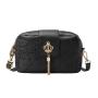 Printed camera ladies bag 2024 Korean fashion mobile phone womens messenger bags casual crossbody shoulder bag for women female