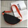Outdoor Sports Running Waterproof Waist Bag Custom Nylon Waistpack Unisex Sling Crossbody Travel Hiking Fanny Pack