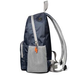 ZWY060 Wholesale Outdoor Casual Foldable Travel Shoulder Bag Nylon Waterproof Simple Hiking Bag Sports Riding Organizer Bag