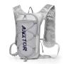 ZR926 Outdoor Nylon Running Backpack 5L Safety Reflective Sports Riding Bag Water Bag Marathon Cycling Hiking Climbing Bag