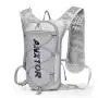 ZR926 Outdoor Nylon Running Backpack 5L Safety Reflective Sports Riding Bag Water Bag Marathon Cycling Hiking Climbing Bag
