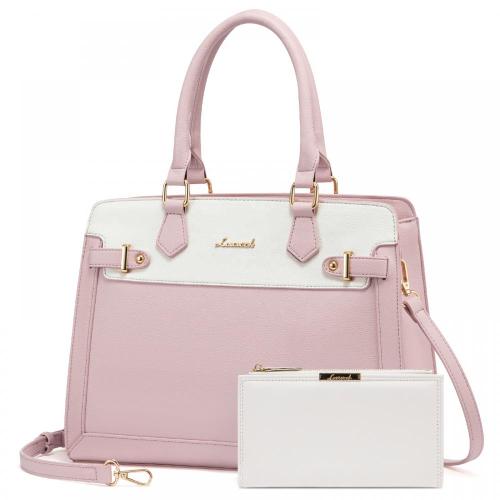 LOVEVOOK waterproof durable outdoor messenger woman bags luxury handbags ladies 2pc hand bags with wallet tote bags for women