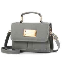 Newest in stock wholesale ladies Fashion Leather shoulder luxury customize bags women handbags 2021