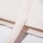Stock M L Cream Women Girls Cute Bear Plush Shoulder Bag Large Tote Purse Faux Fur Shopping Dating Bag Cheap Handbags