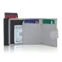 New Design Smart Mens Wallet with Card Holder Wallet Aluminum Metal Case Pop Up Wallet RFID Blocking Metal Card Case