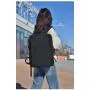 ZF302 Laptop Bag USB Charger Computer Cover Backpack Oxford Fabric Waterproof Zipper Print Logo Gift Backpack Business Schoolbag