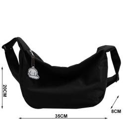 New Arrived Purse Girls Fashion Trends Custom Ladies Sling Fashion Designer Clear 2023 Canvas Handbags For Women