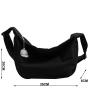 New Arrived Purse Girls Fashion Trends Custom Ladies Sling Fashion Designer Clear 2023 Canvas Handbags For Women