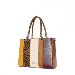 SUSEN CHRISBELLA 2023 New Arrival Custom ladies bags women PU leather wholesale leather handbags