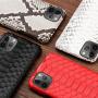 New Arrival Natural Color Genuine Snake Skin Mobile Phone Case Back Cover For Iphone 7 8 11 12 13 14 Pro Max Series