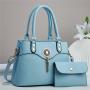 2023 Factory New Customized Ladies Handbags Purses Bag Fashion High Quality Pu Leather Luxury Hand Bags For Women