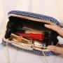 2024 New Diamond Evening Bag Celebrity Fashion Luxury Handmade Diamond Handbag Sparkling Clutch Bag