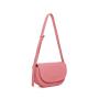 Classic Luxury Wholesale Pu Leather ladies Elegant Purse Designer Women Crumple Handbag Shoulder Bag e Cross Body Bag