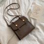 Large capacity fashionable and minimalist style backpack carteras para mujer 	 sac a main