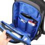 Avoid Theft Knapsack Slash-Fabric Backpack Anti Knife Bag Waterproof Cut Resistant Anti-theft Bag With Combination Lock