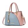 New arrived Latest miss unique shoulder bag colorful fashion casual women's bags handbag