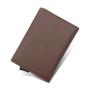 High Quality Rfid Men Aluminum Slim Minimalist Metal Card Holder Front Pocket Automatic Pop Up Wallet For Gifts
