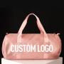 Factory Duffel Tote Gym Bag Waterproof Weekender Workout Luggage Duffle Travel Bag With Shoe Compartment