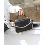 Custom logo PU leather Casual  bags women  handbag purse and fashion square shoulder bags with strong sewing