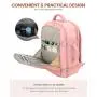 Top Sell 40L Large Travel Backpack Carry On Hiking Waterproof Outdoor Rucksack Flight Approved Men Women Business Backpacks