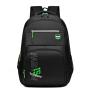 Gelory Outdoor Travel Hiking College School Bag Fashion Waterproof Business Laptop Backpacks For Men
