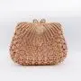 Factory Wholesale rhinestone purse and handbag Hand-made diamond-encrusted evening bags with various designs are available in s